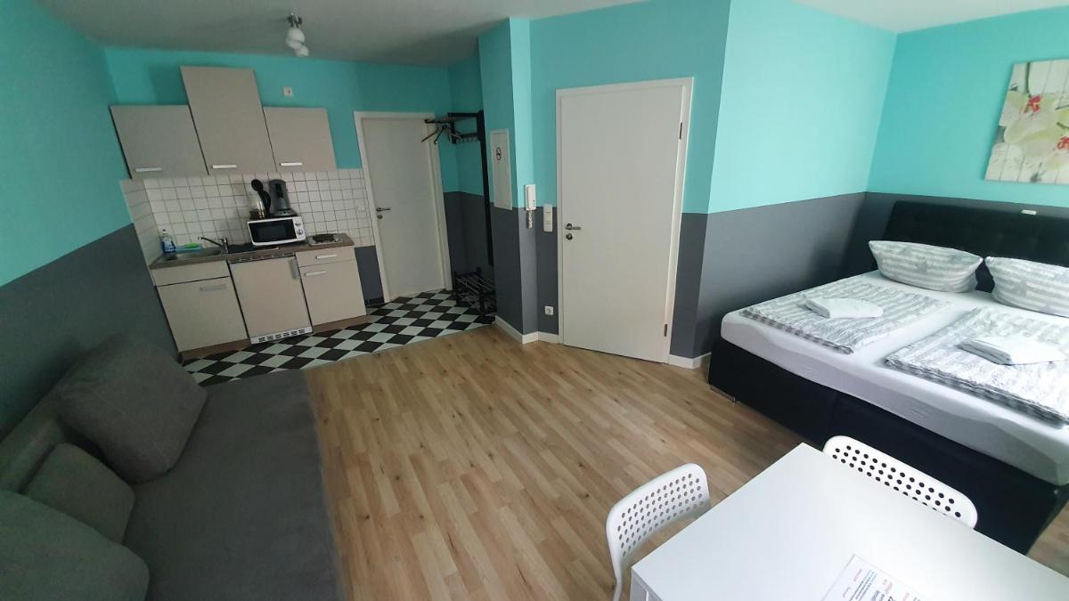 City Center Apartments - Housity