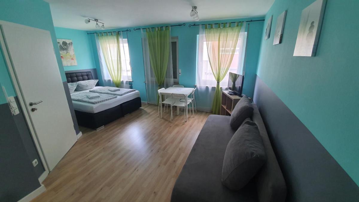 City Center Apartments - Housity