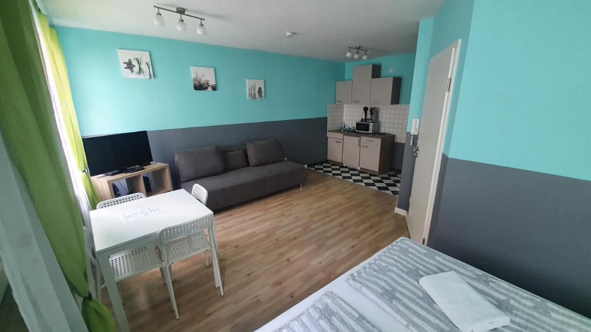 City Center Apartments - Housity