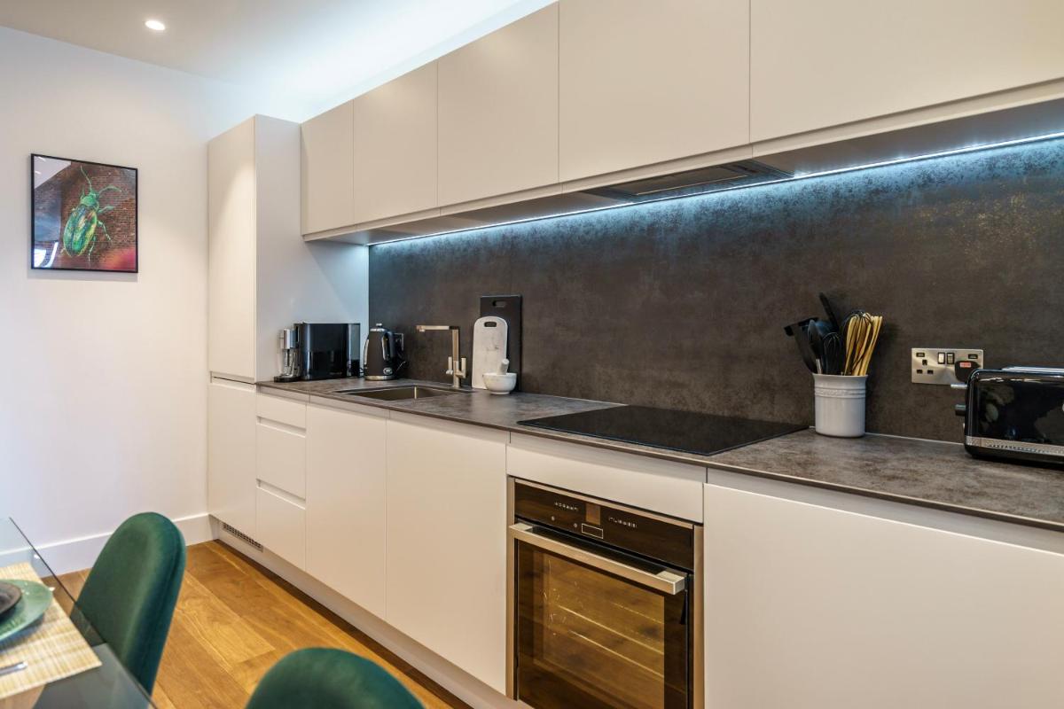 City Pad @ Ryedale House - Housity