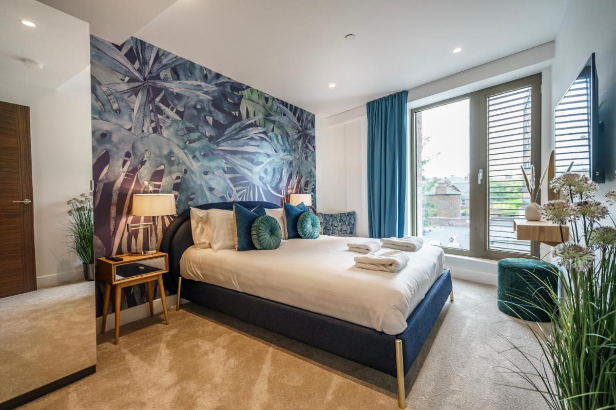 City Pad @ Ryedale House - Housity