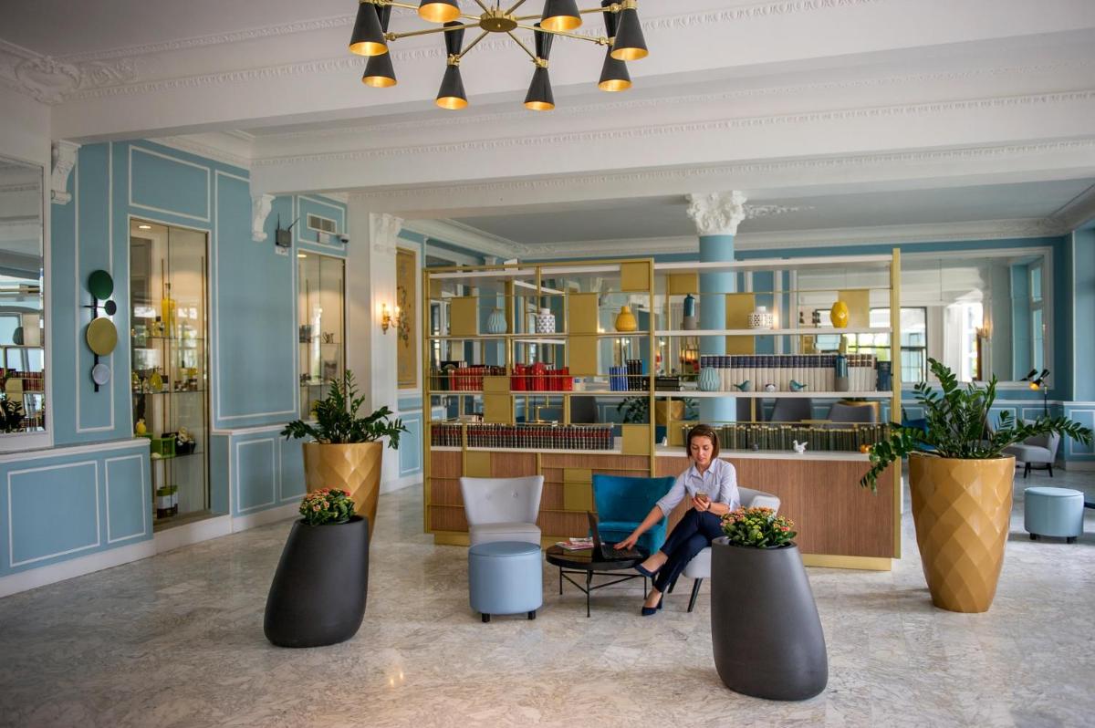 Hôtel Miléade L'Orangeraie - Menton - Housity