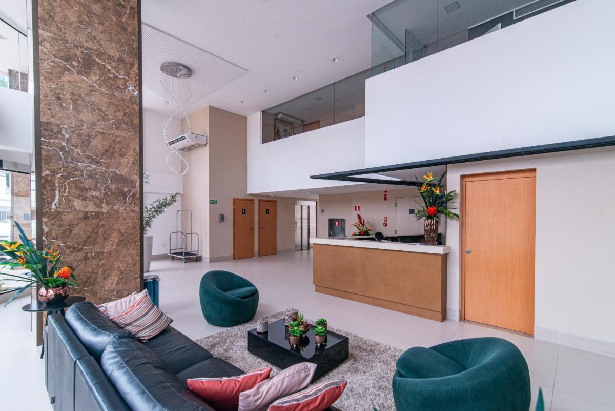 GOLDFLAT Manaíra by PenareiaTurBr - Housity