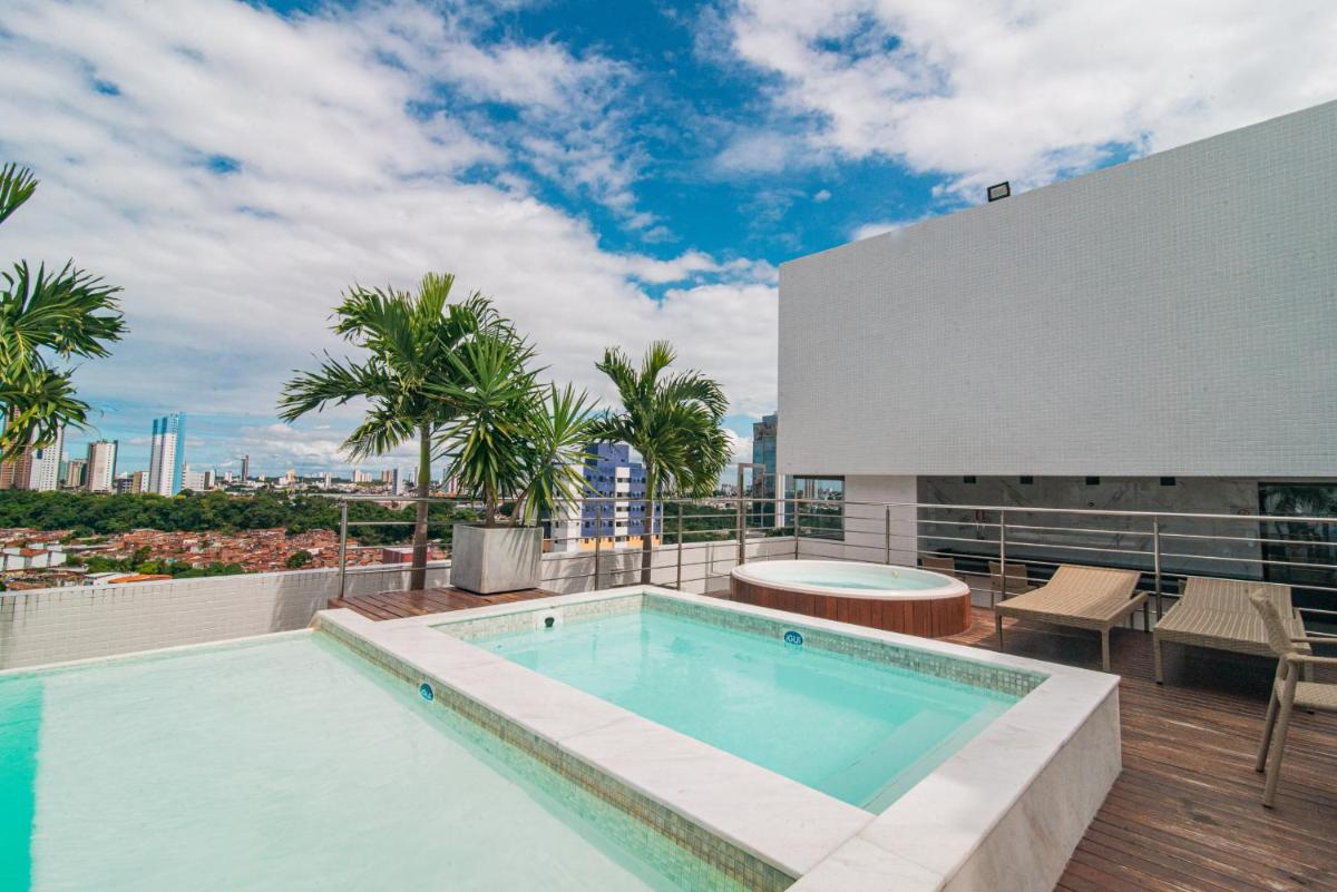 GOLDFLAT Manaíra by PenareiaTurBr - Housity