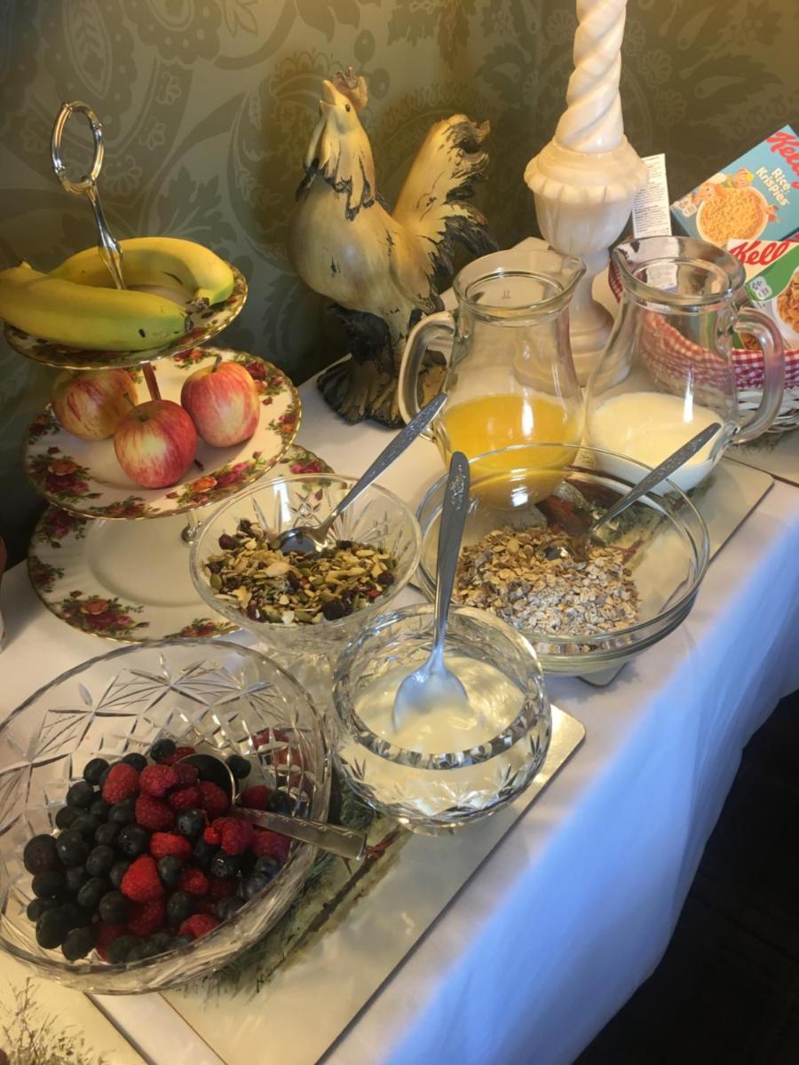 Auchenlea bed and breakfast - Housity