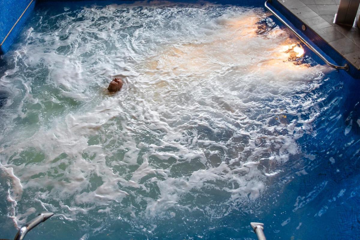 Piscina en o cerca de Sant Jordi Boutique Hotel