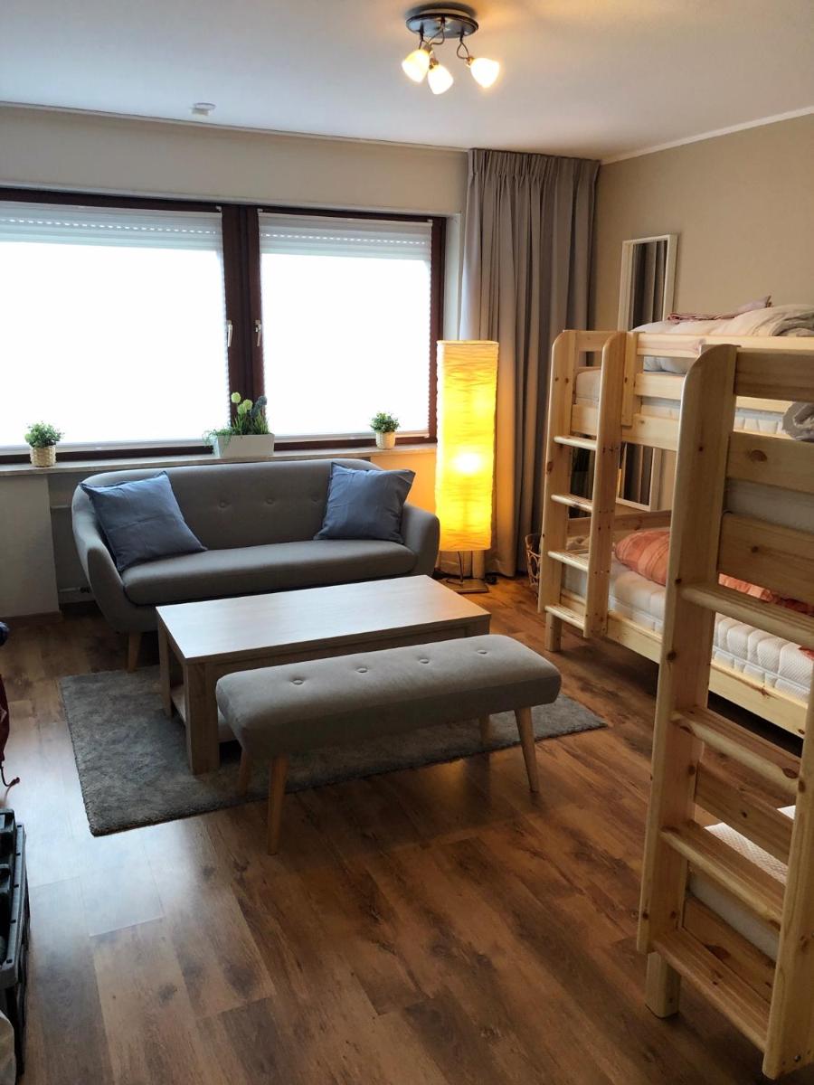 Die BUDE'55 - Housity