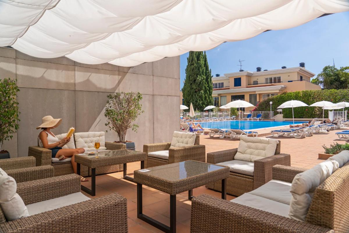 A piscina em ou perto de Dorisol Mimosa Studio Hotel