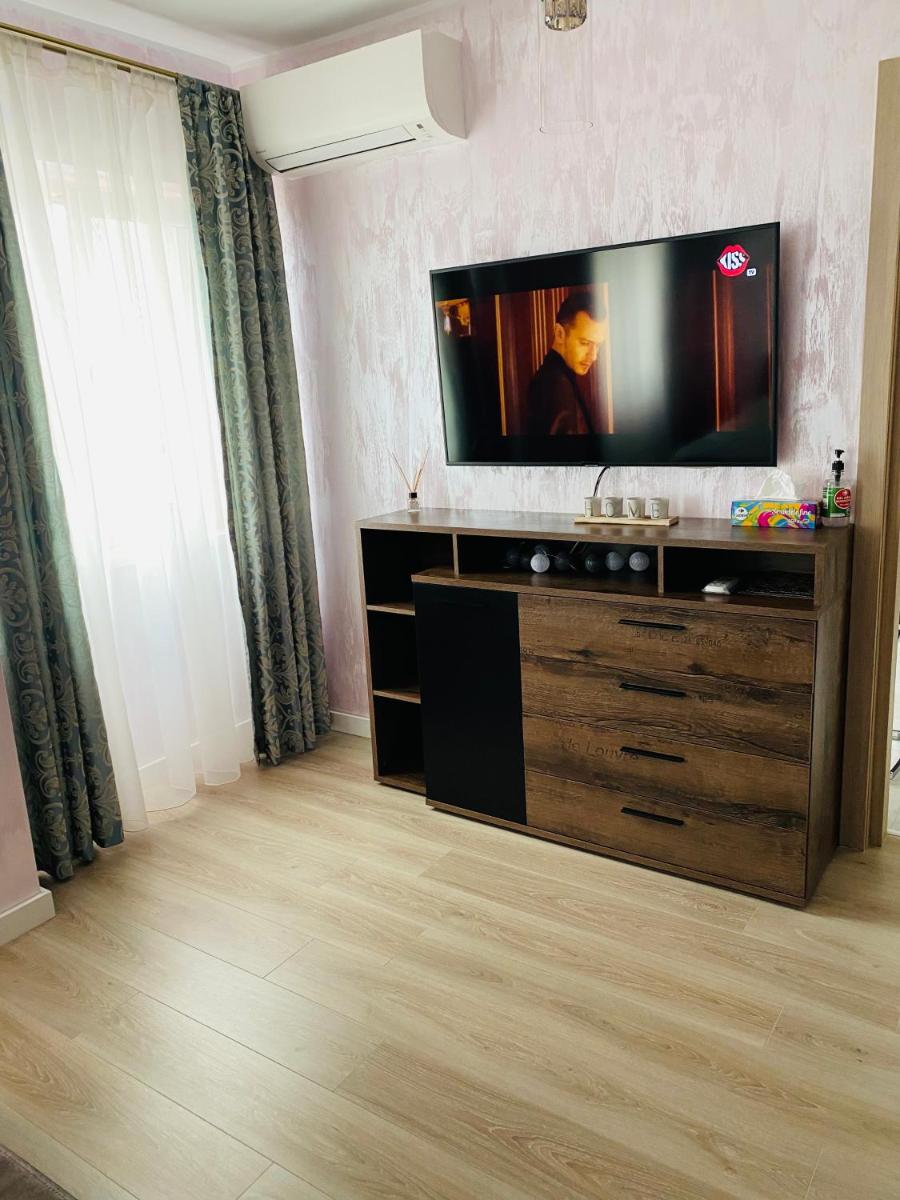 Suitetrails - Dina Lux Iasi Apartment