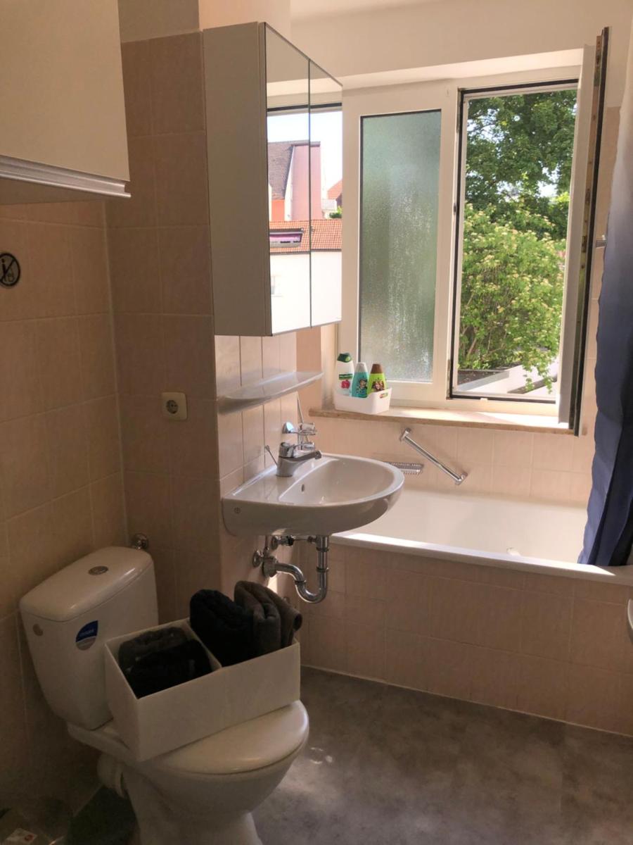 Augsburg City nah am Hofgarten - Housity