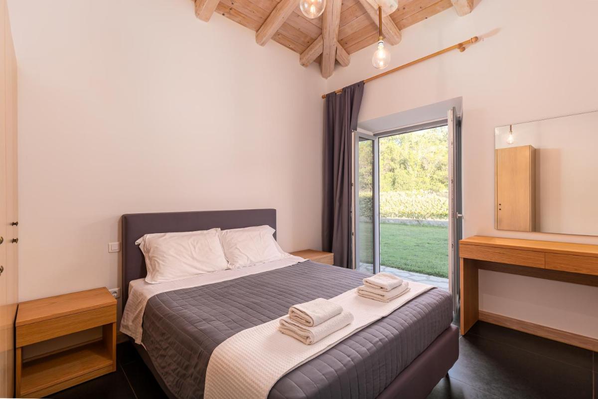 Villa Dafni & Nikos Corfu - Housity