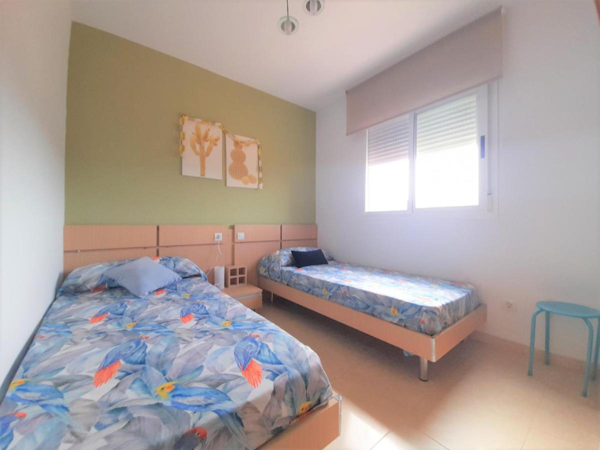 AYF 3 HABITACIONES WIFI ESPACIOSO y CENTRICO - Housity