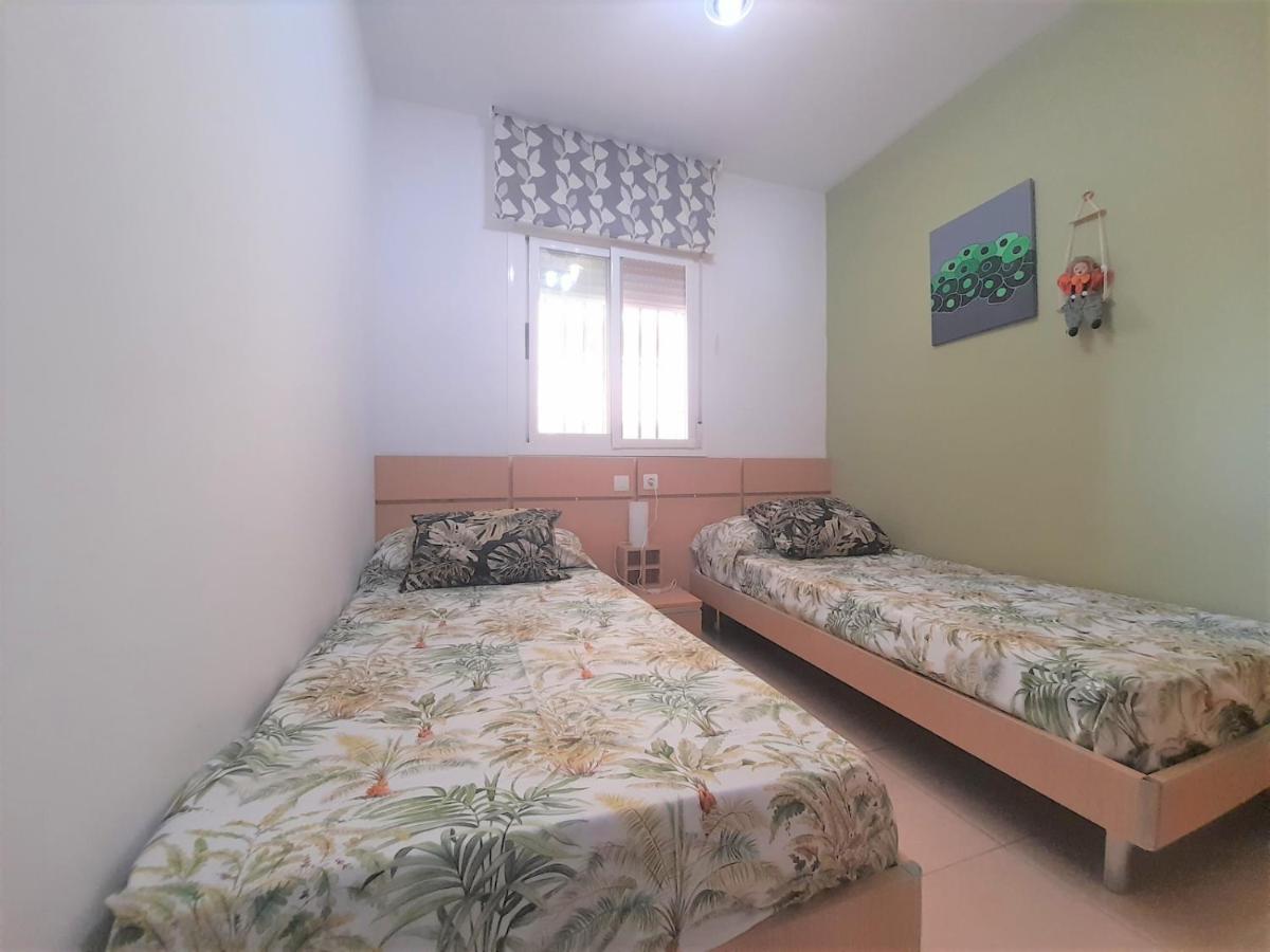 AYF 3 HABITACIONES WIFI ESPACIOSO y CENTRICO - Housity