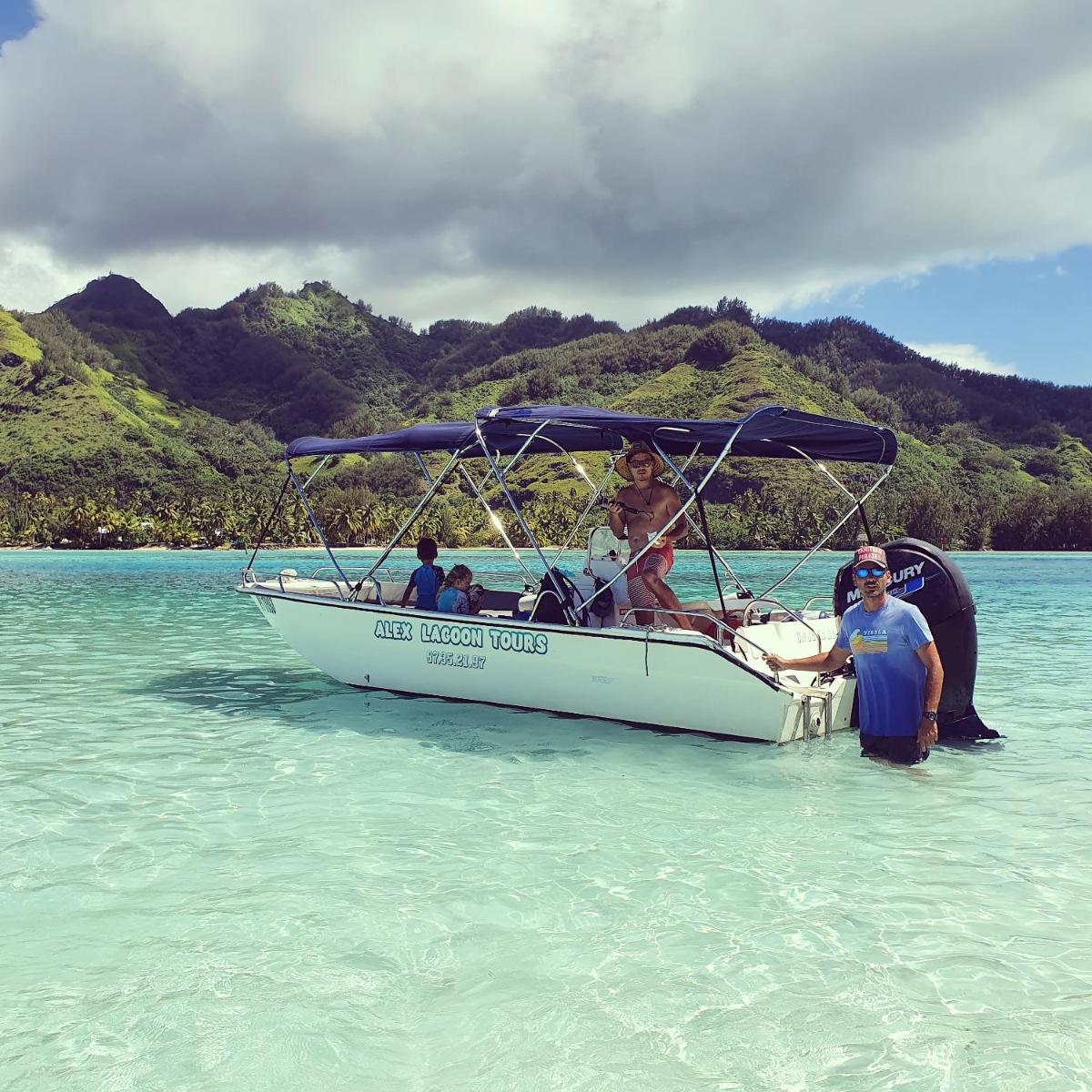 Fare Tokoau Moorea - Housity