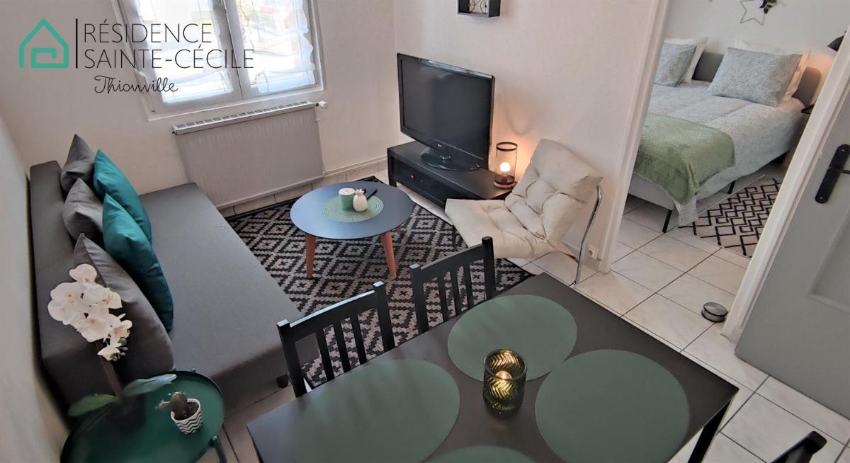 Résidence Sainte Cécile - Housity