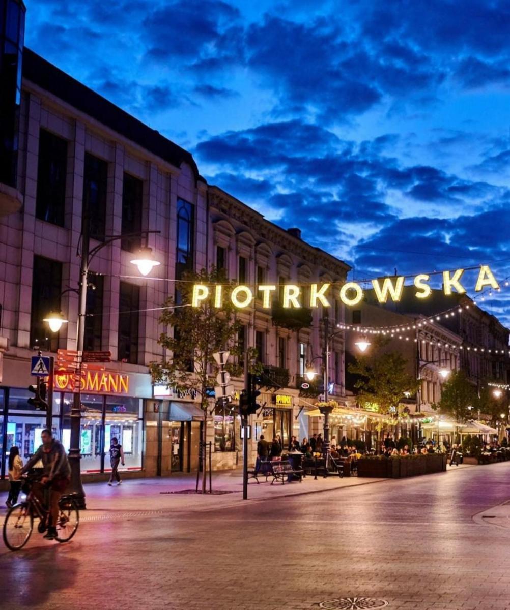 Hollywood Apartament Piotrkowska Klimat,Jakość,Styl - Housity