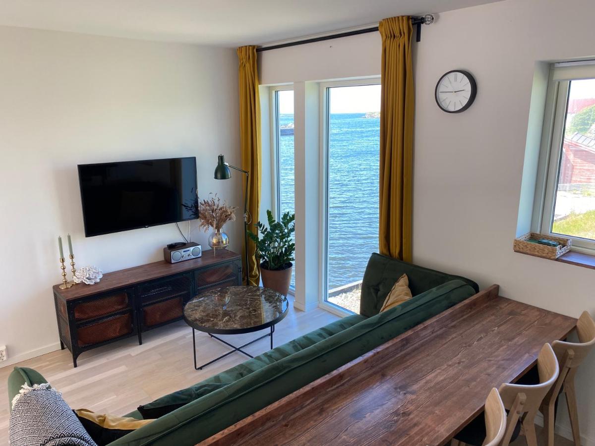 Suitetrails - New Åkrahamn coast house