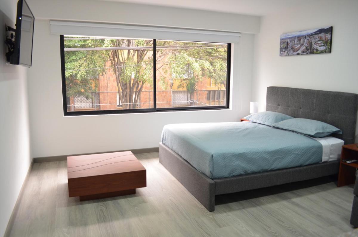 Bellos, Modernos Apartamentos, la ubicación perfecta en Bogotá, Colombia - Housity