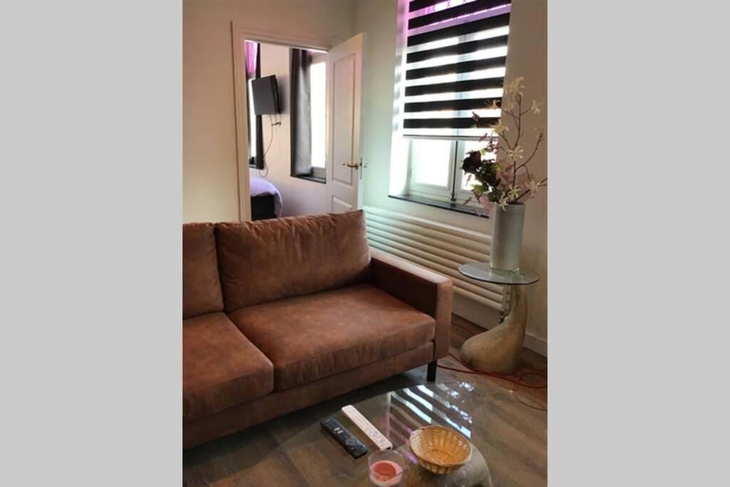 Sas van Gent, luxe appartement in centrum - Housity