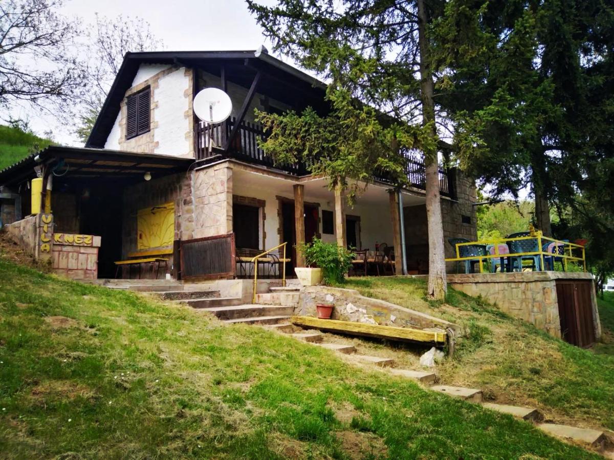Vila Knez - Housity