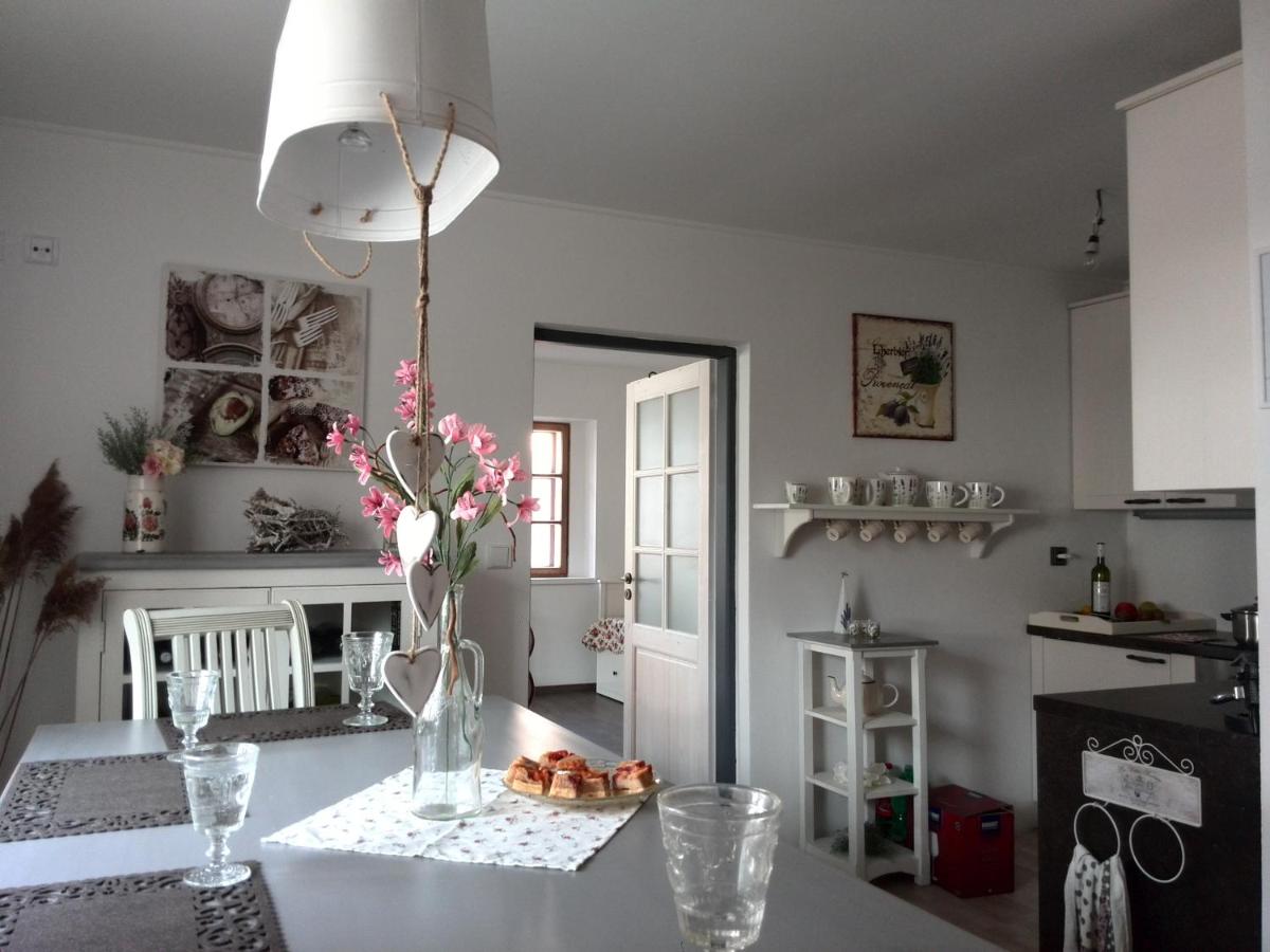 Apartmány Na Návsi 19 u Hluboké - Housity