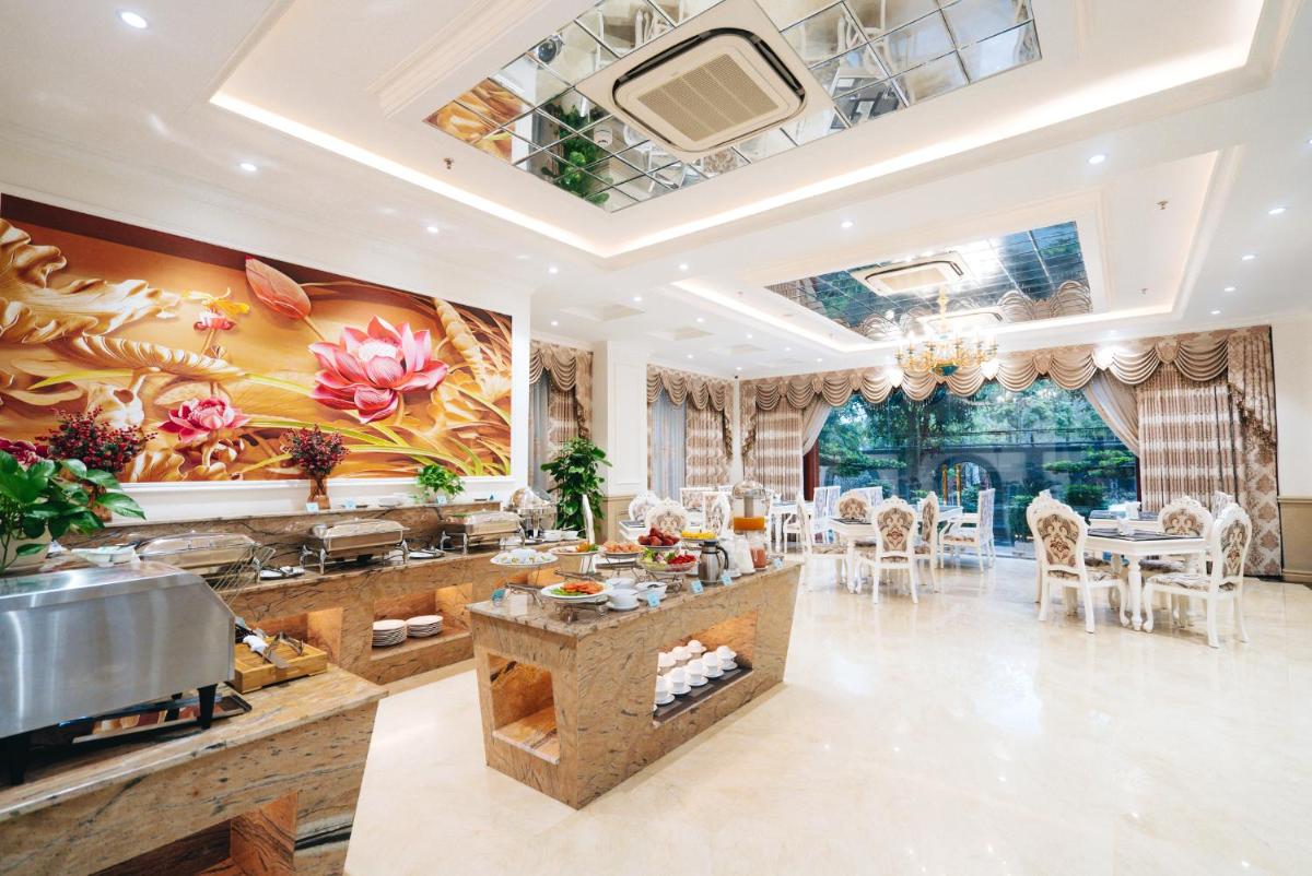 Manh Quan Luxury Hotel - Housity
