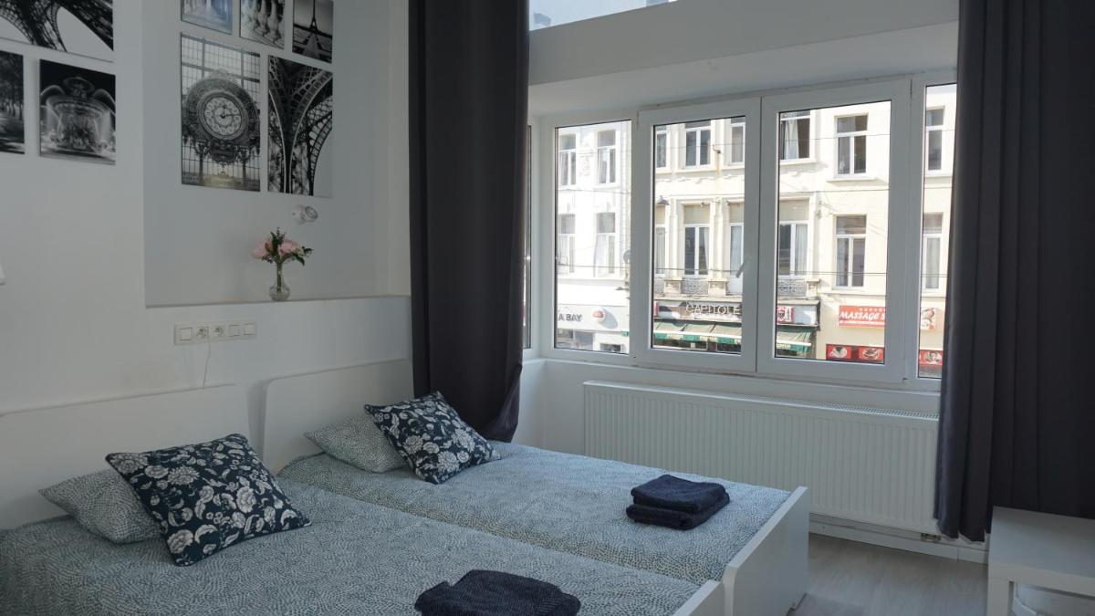 Roosevelt Apartments. - Hizvo