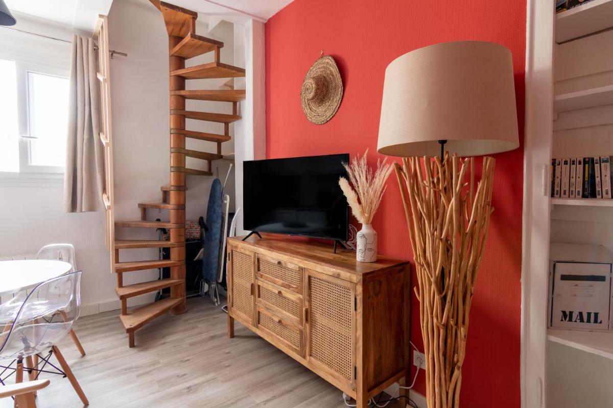 Suitetrails - DUPLEX LE SAINT JEAN
