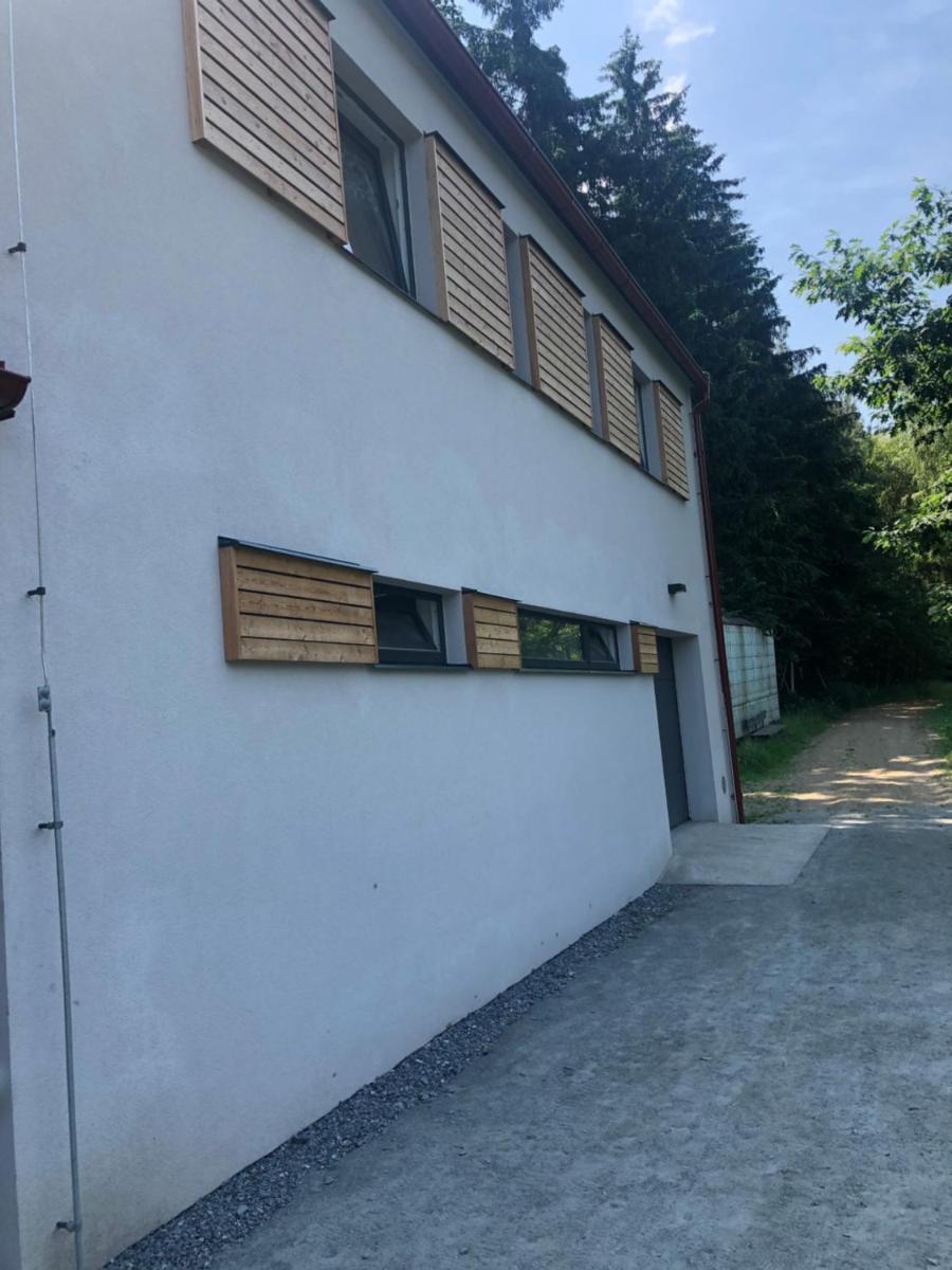 Klidné místo v Měsíčním údolí Poříčí nad Sázavou - Housity