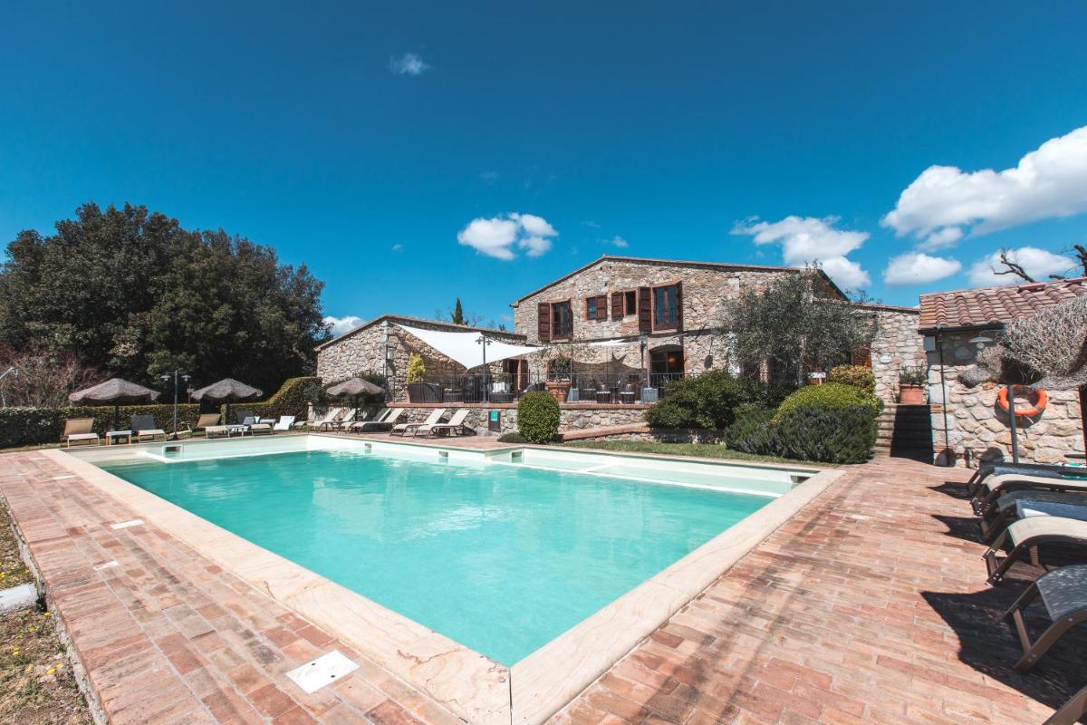 Suitetrails - La Melosa Resort & Spa
