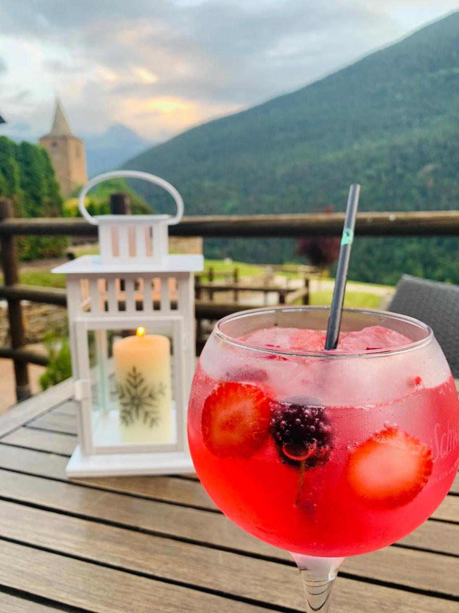 Bebidas en Tierras De Arán