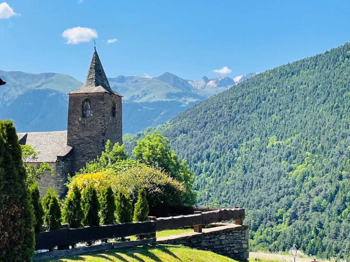 Paisaje cerca de este hotel