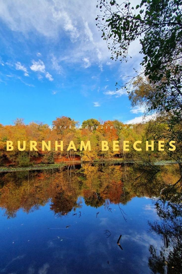 NEW - Stylish 2 bed, Farnham Common - Housity