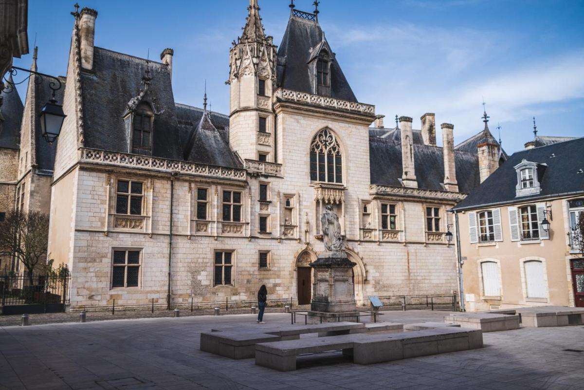 L'Annexe d'Auron, charmant F2 au coeur de Bourges - Housity