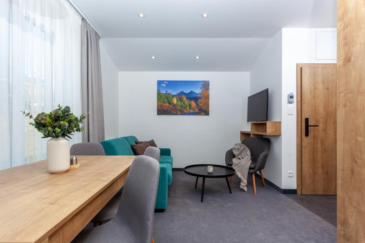 Apartmány Bachledka - Housity