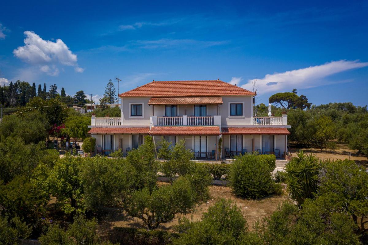 Villa Kapnisi - Hizvo