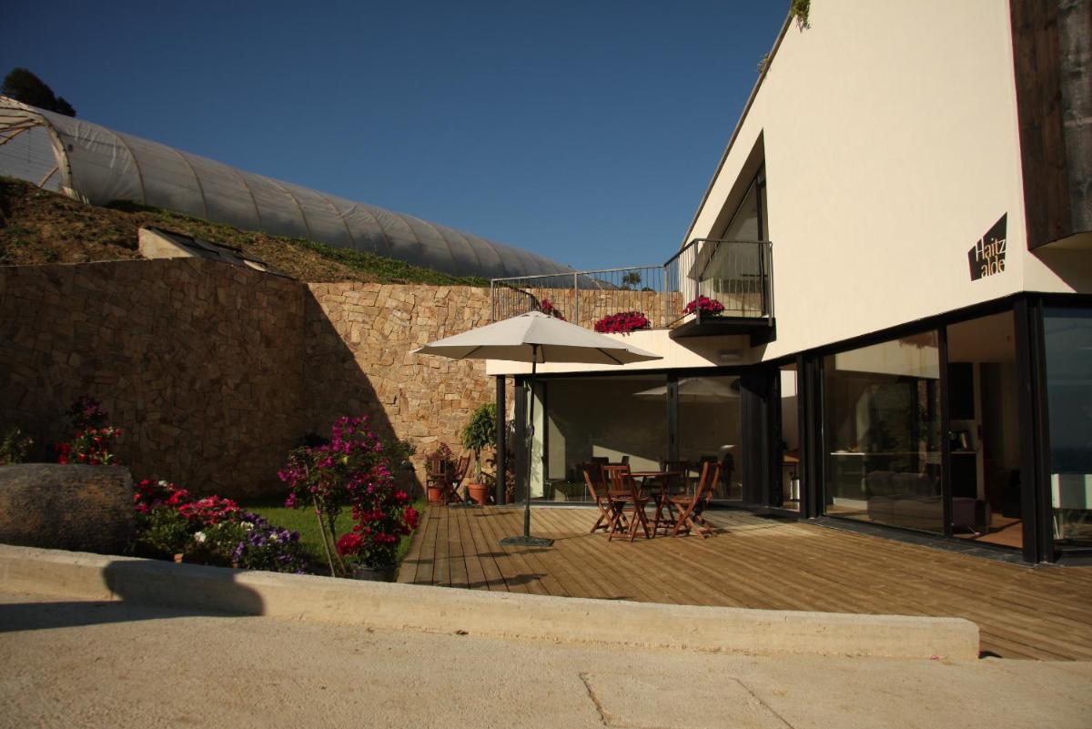 Agroturismo Haitzalde B&B - Adults Only - Housity