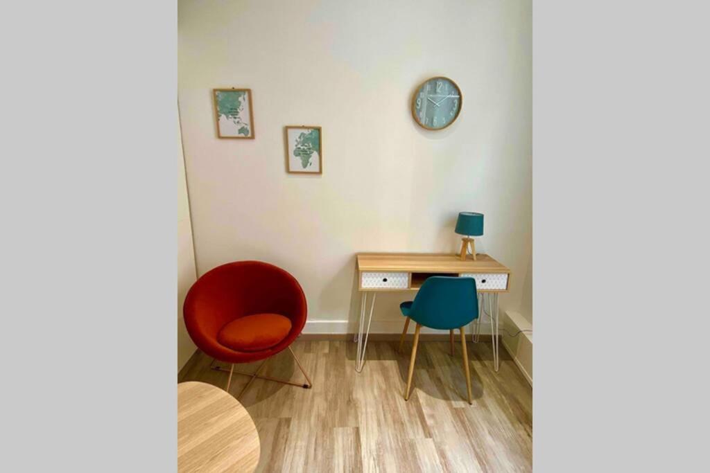 Appartement de charme plein coeur de Moulins - Housity