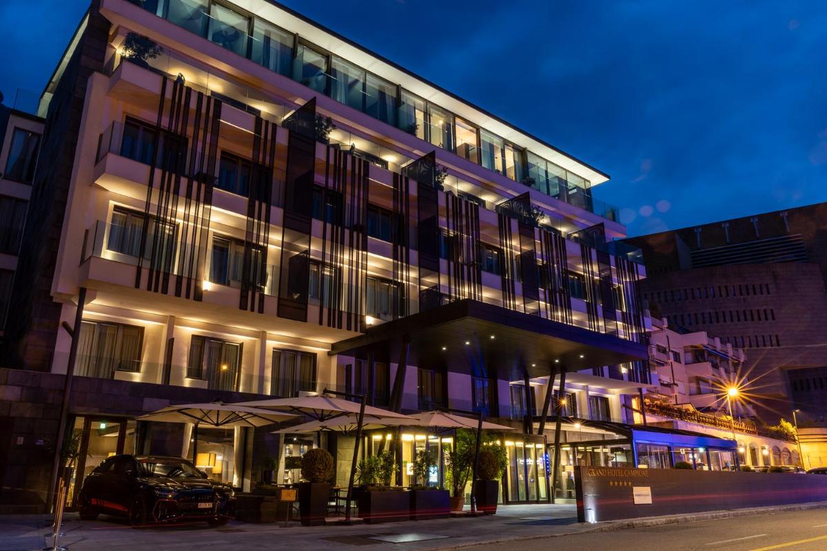 Grand Hotel Campione - Housity