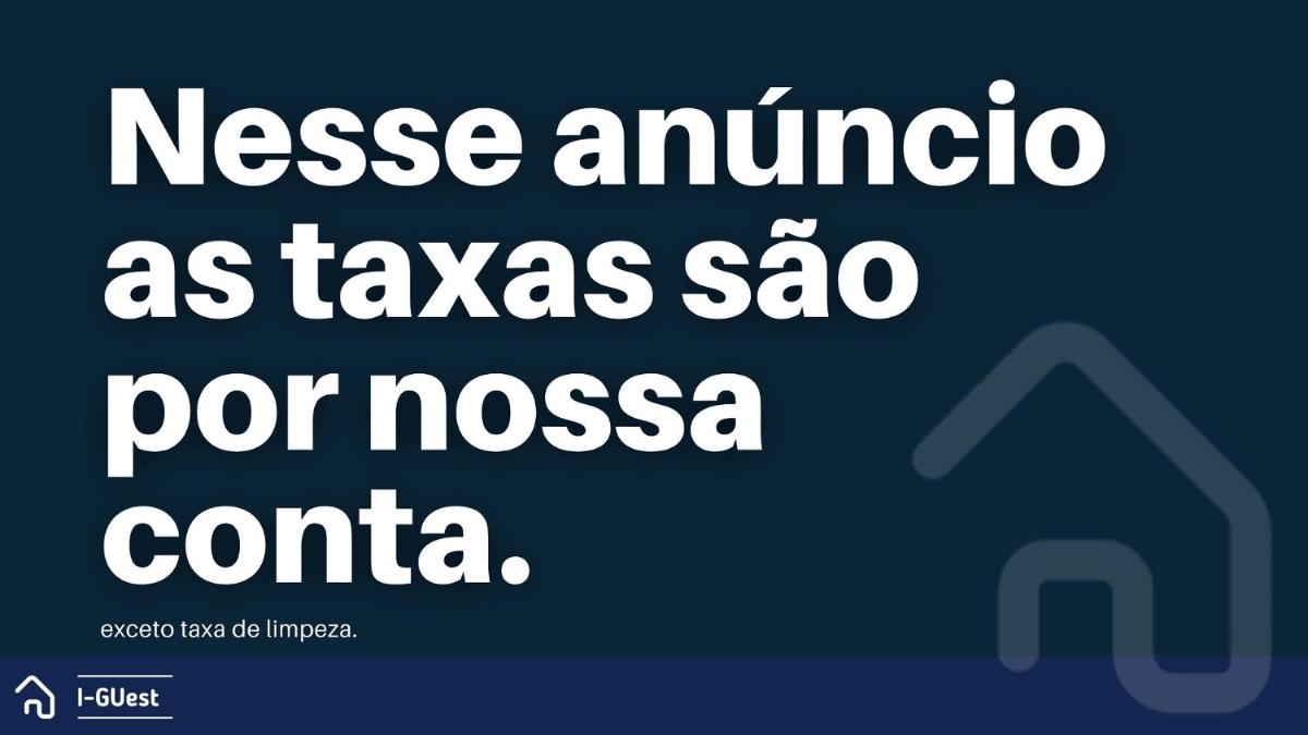 Novo Apt Studio no centro de FOZ com garagem - Housity