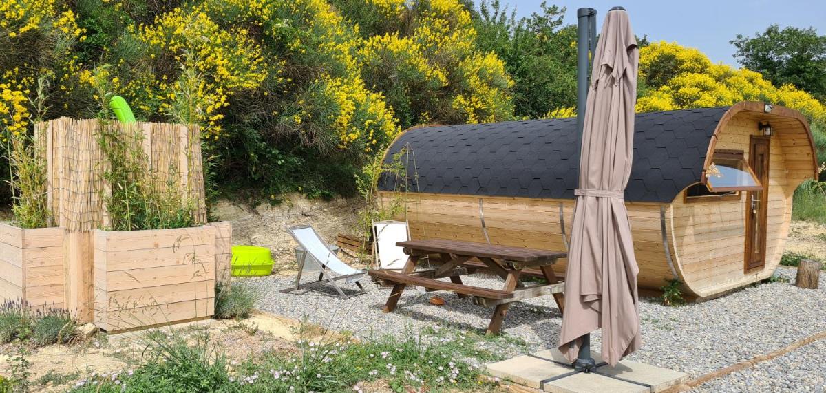 Hébergements insolites - Détente en Luberon - Housity