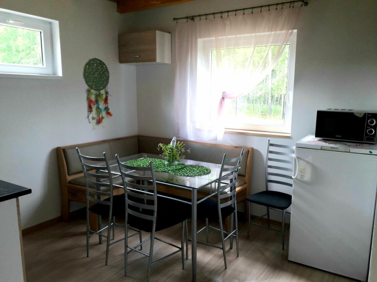 Kaszubska Dolina Pięciu Stawów - Housity