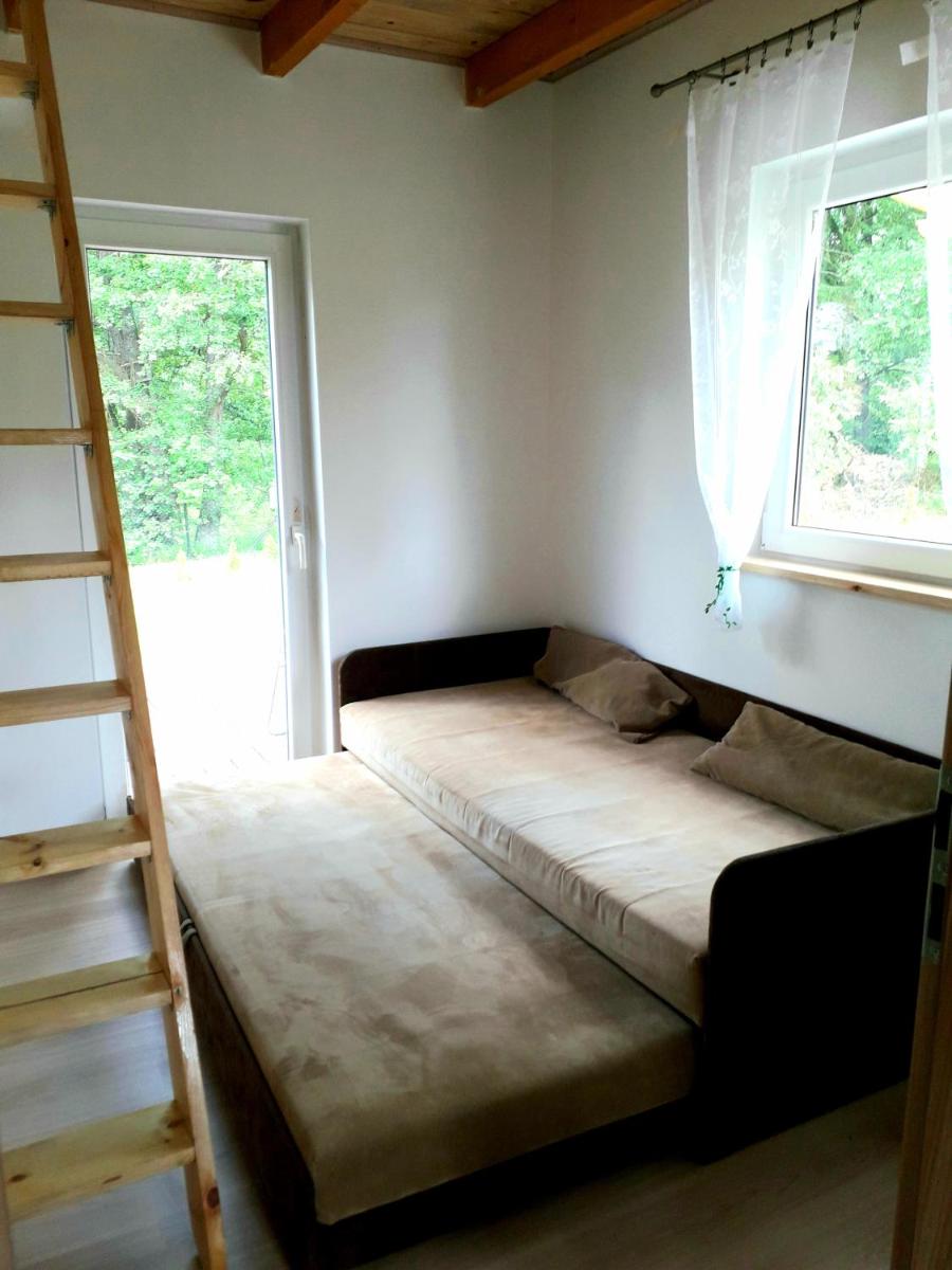 Kaszubska Dolina Pięciu Stawów - Housity