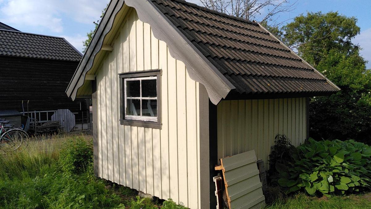Lilla mysstuga i havsnära - Housity
