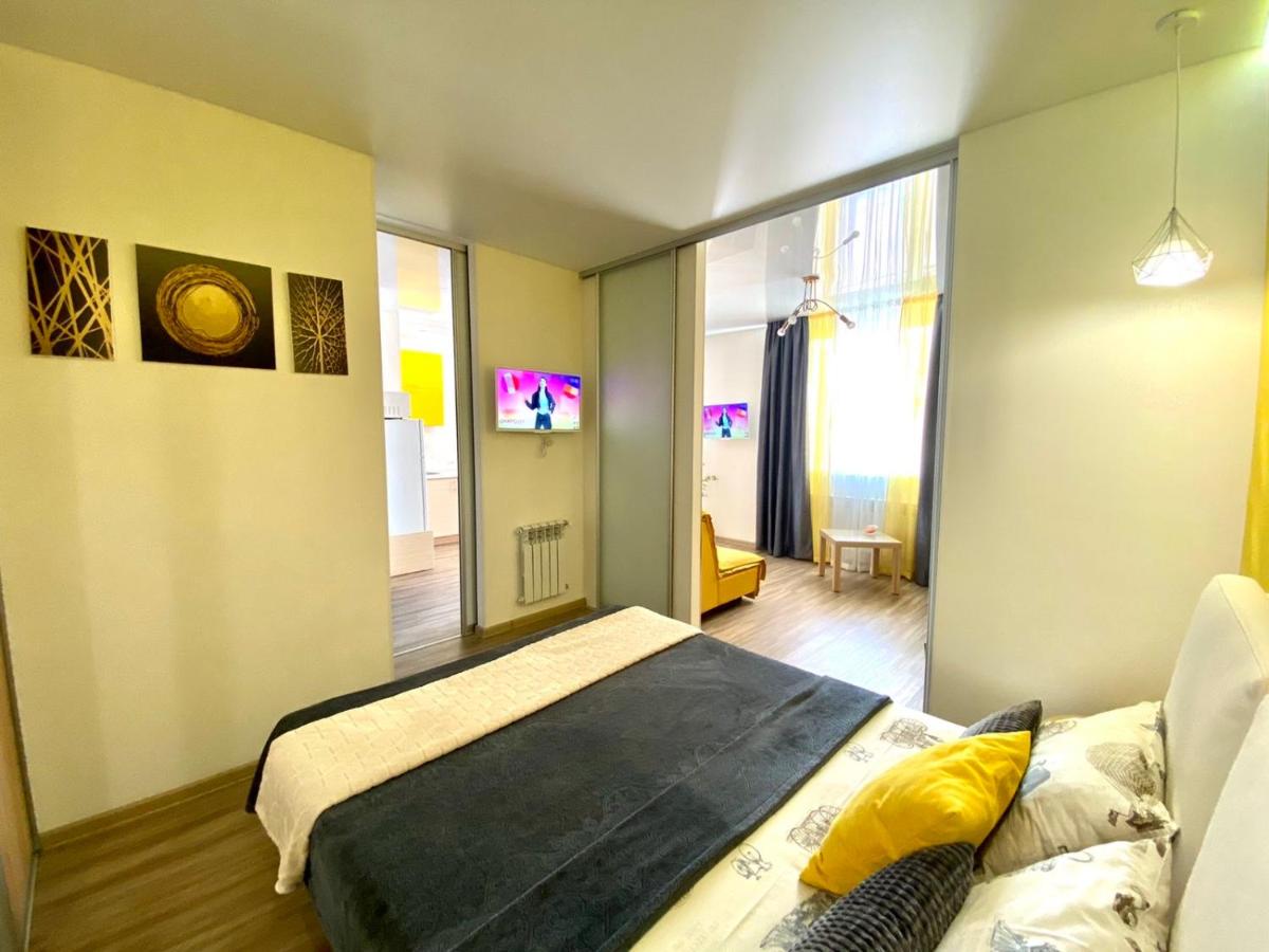 Grey&Yellow на Коцюбинського - Housity