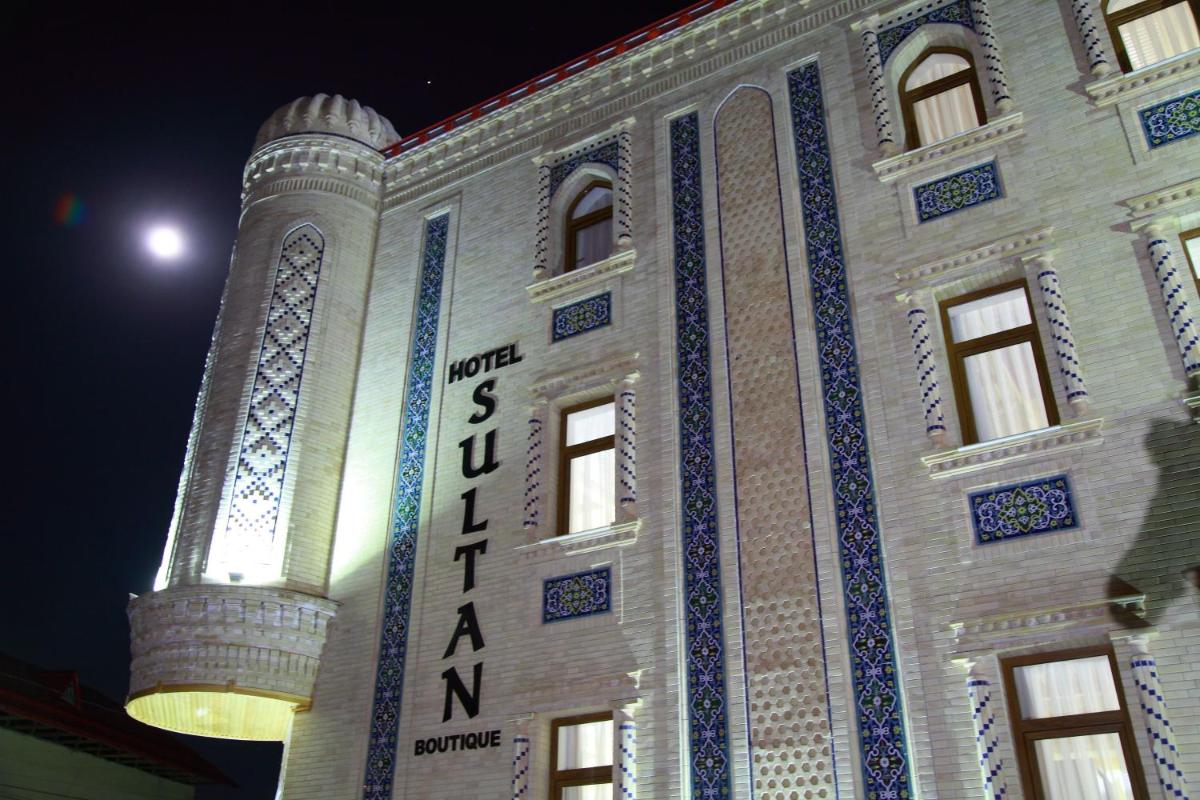 Suitetrails - Sultan Hotel Boutique