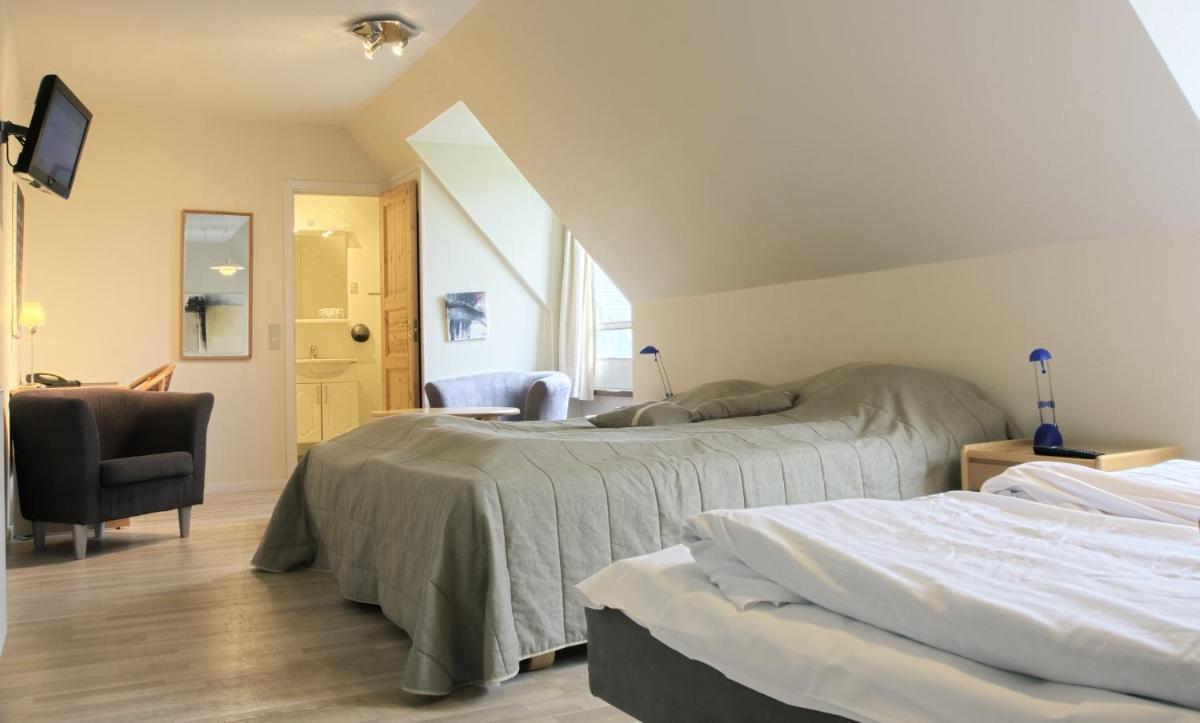 Hovborg Kro - Housity
