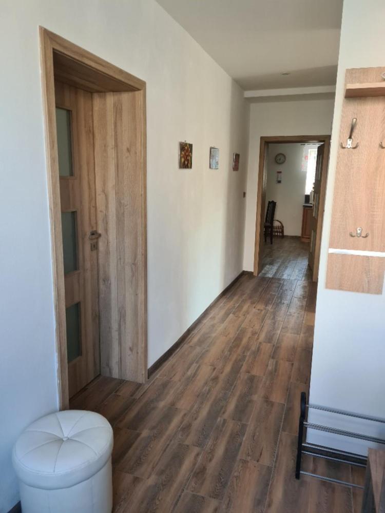 Chata Nový Ples - Housity