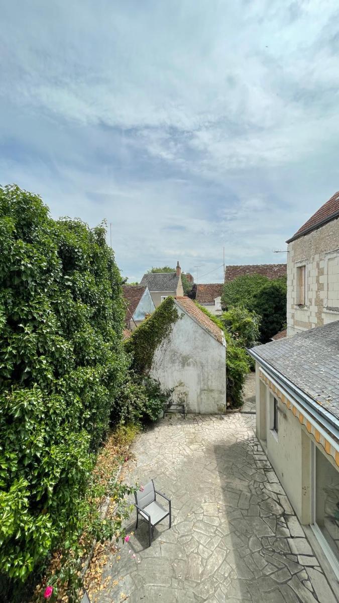 Gîtes des châteaux - gite A - Housity
