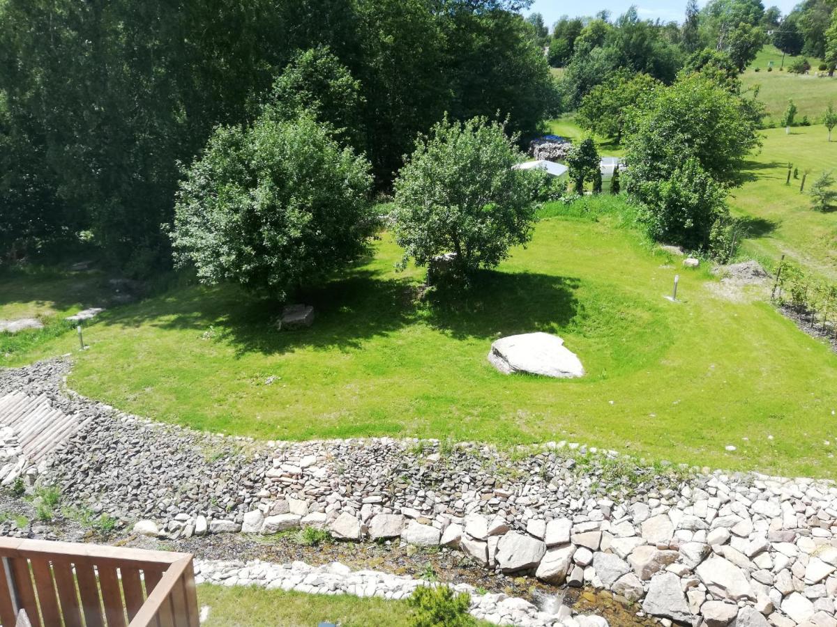 Apartmány Říčky "Sněženka" - Housity